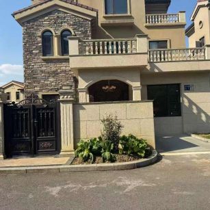 合肥黄金麻别墅案例展示