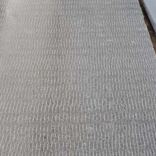 合肥 芝麻灰花岗岩斧剁面，刀斩面