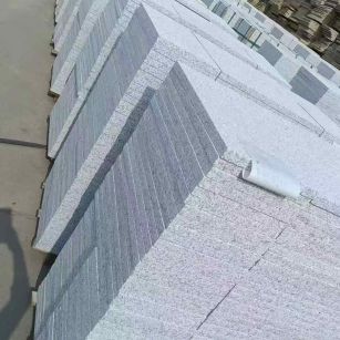 合肥 白麻荔枝面花岗岩地铺石