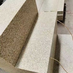 合肥 黄金麻荔枝面外墙干挂成品