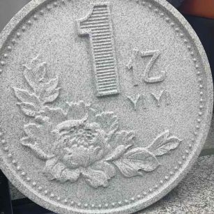 合肥 芝麻白异型加工雕刻