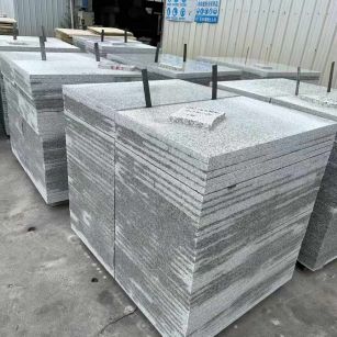 合肥 白麻光面干挂成品