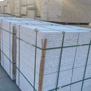 合肥 白麻花岗岩荔枝面地铺石