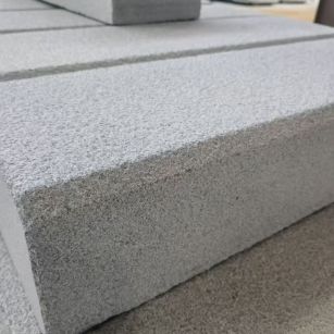 合肥 芝麻灰荔枝面路沿石