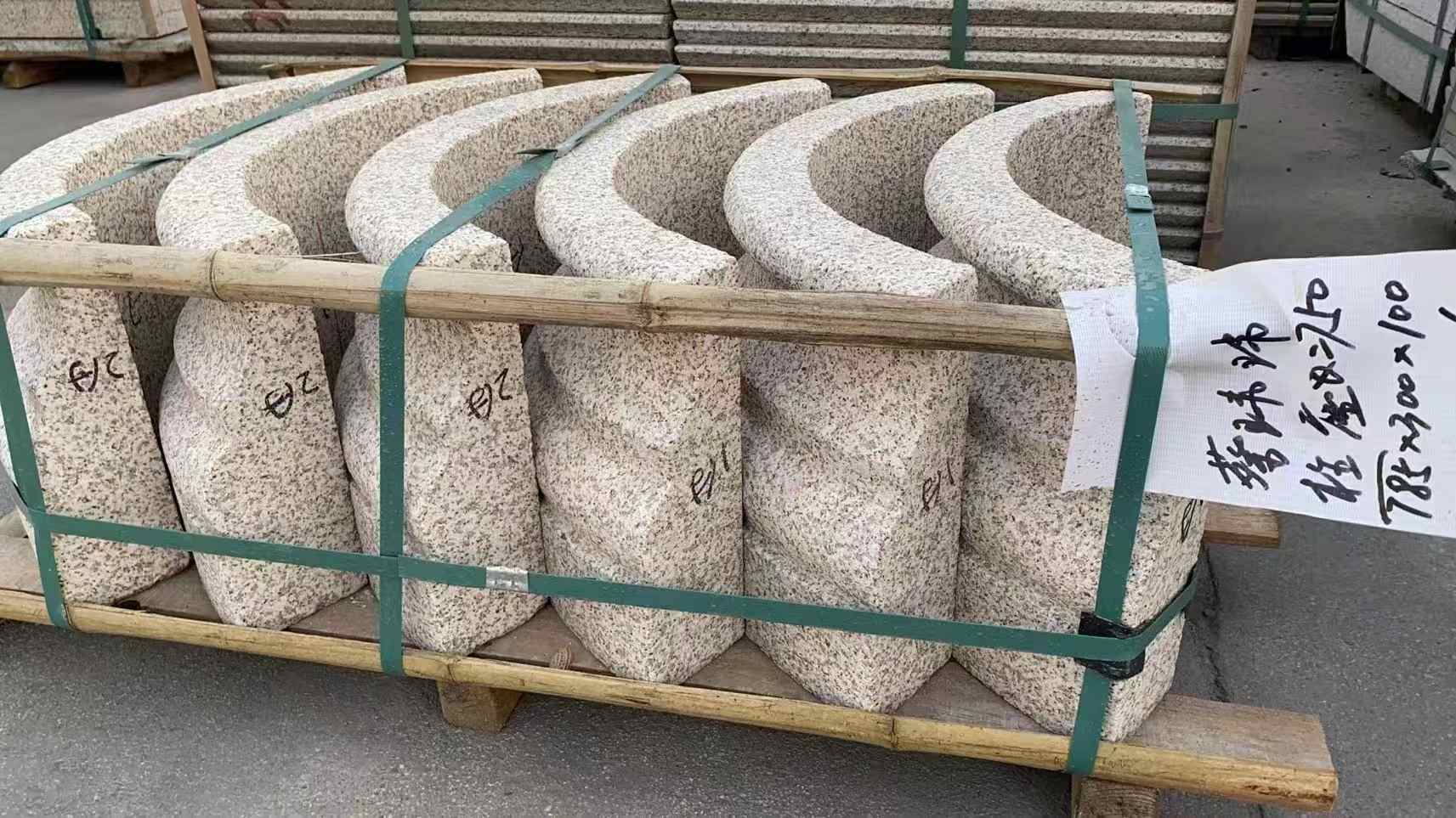 合肥 黄金麻异型加工-柱帽