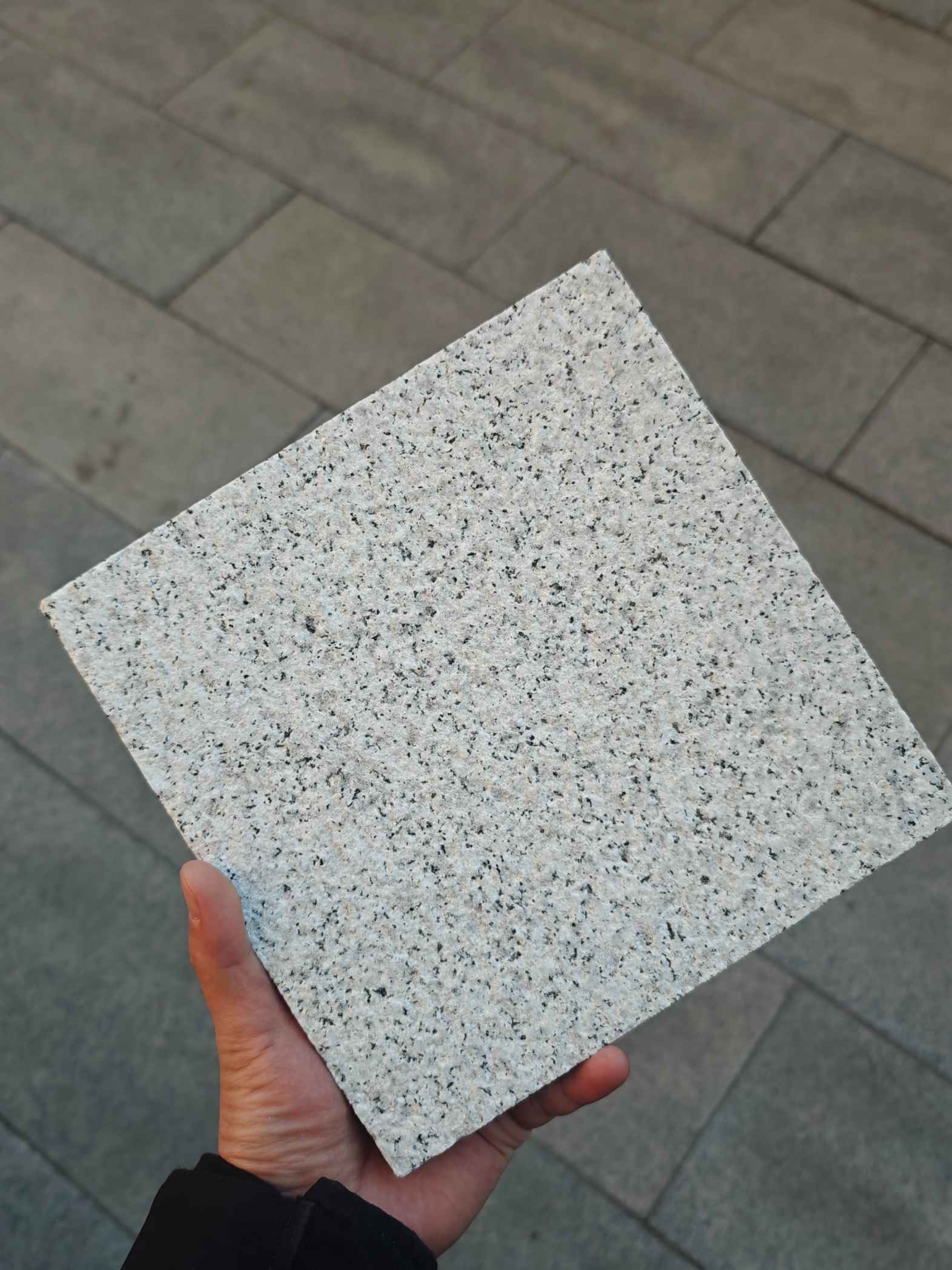 合肥 白麻荔枝面花岗岩石材