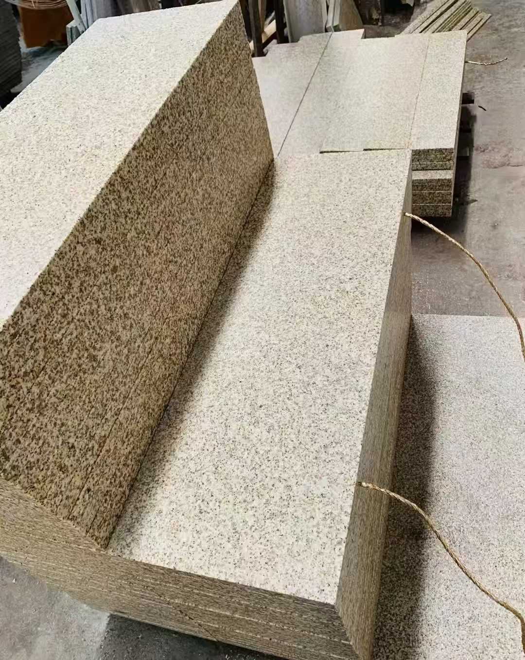 合肥 黄金麻荔枝面外墙干挂成品