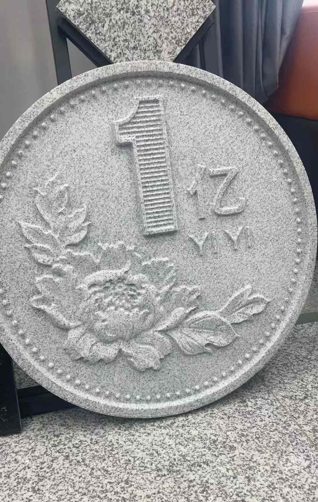 合肥 芝麻白异型加工雕刻