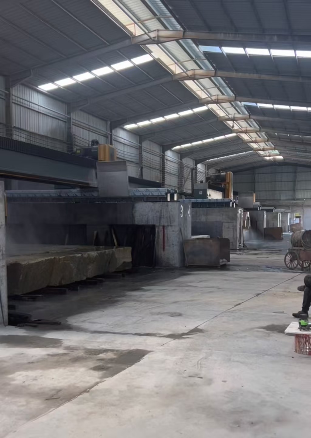 合肥大切车间生产日常