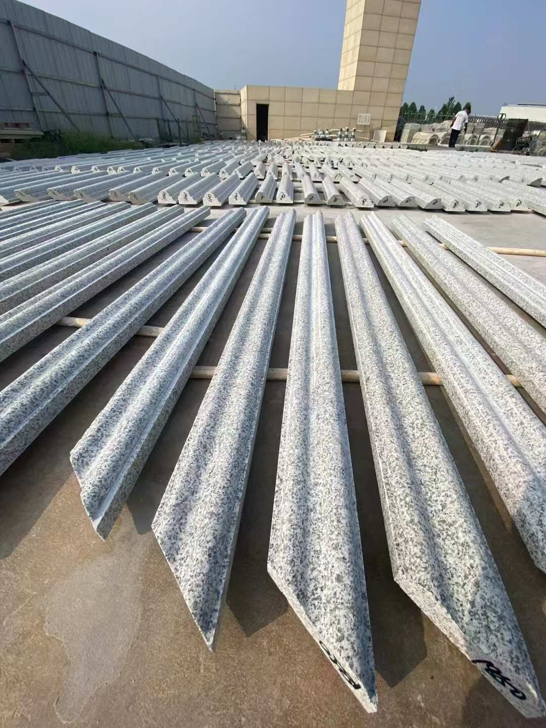 合肥 白麻光面别墅线条防水加工