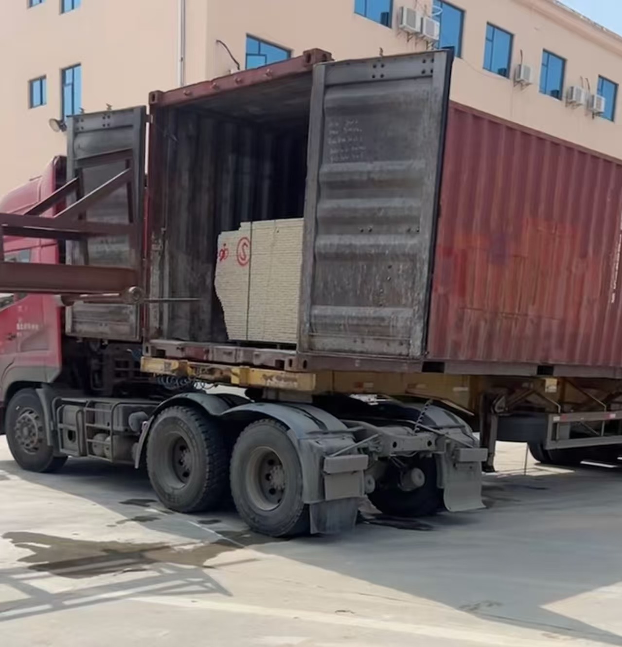 合肥 黄金麻荔枝面毛板