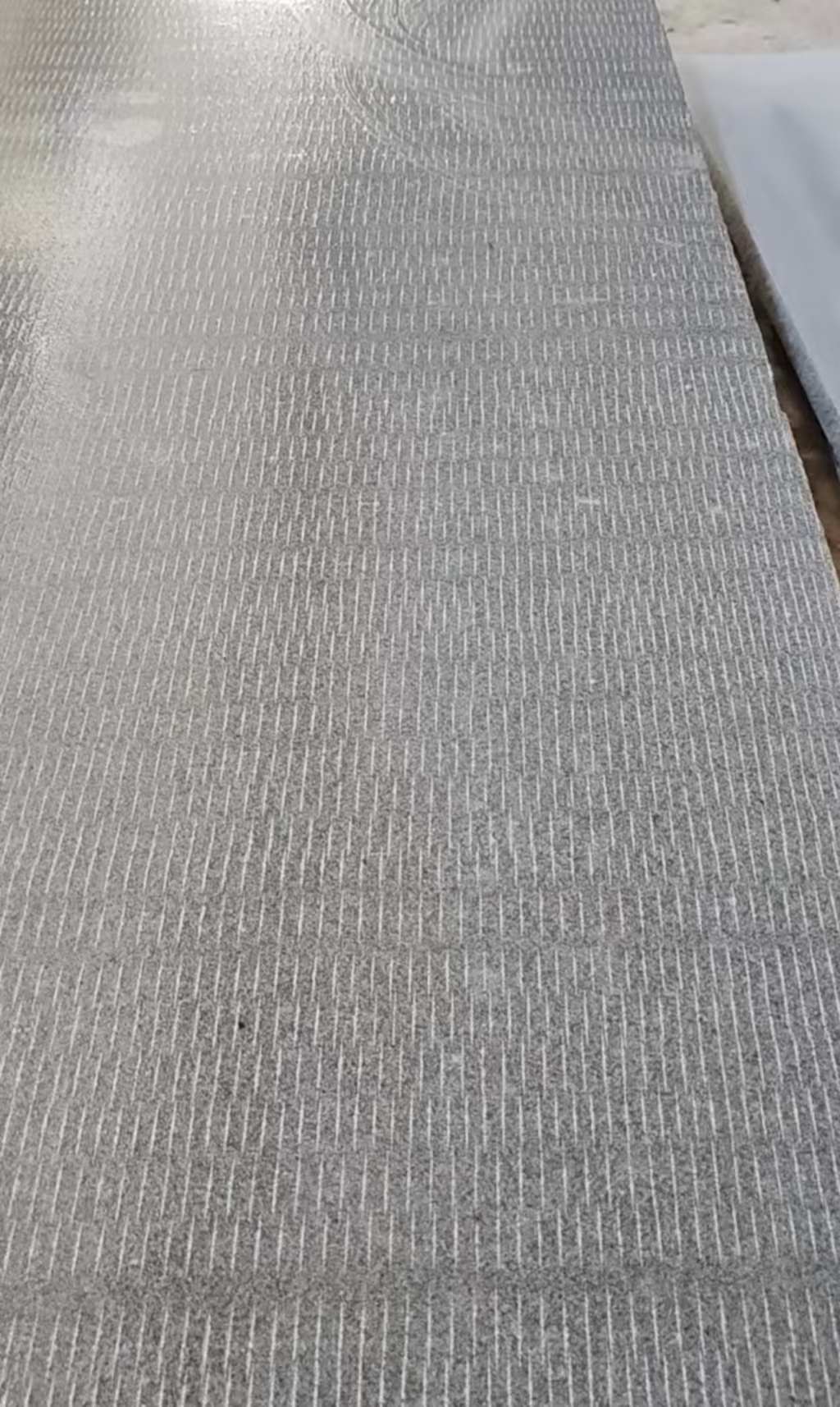 合肥 芝麻灰花岗岩斧剁面，刀斩面